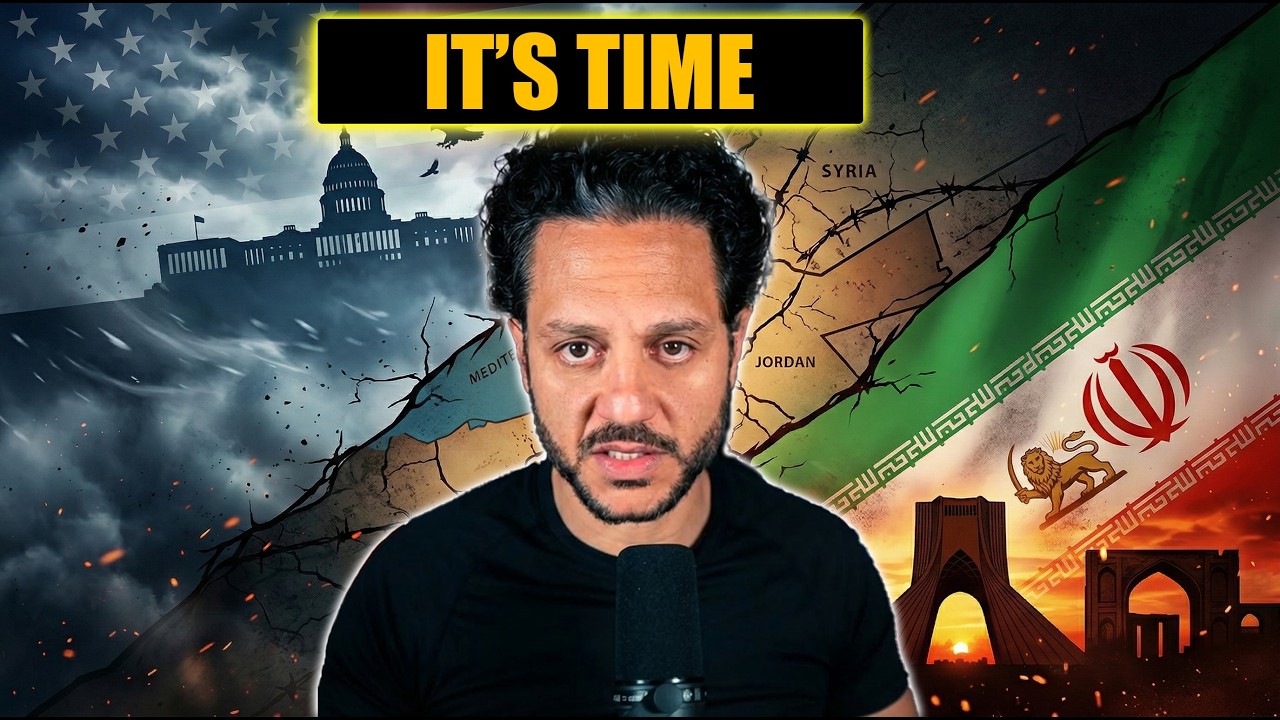 Why This War Volatility is a Once-in-a-Decade Setup