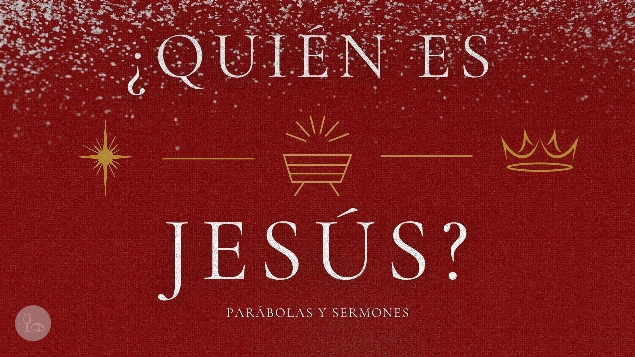 ¿Quién es Jesús? (Mateo 13:1-23) ⎮Jonathan Adams