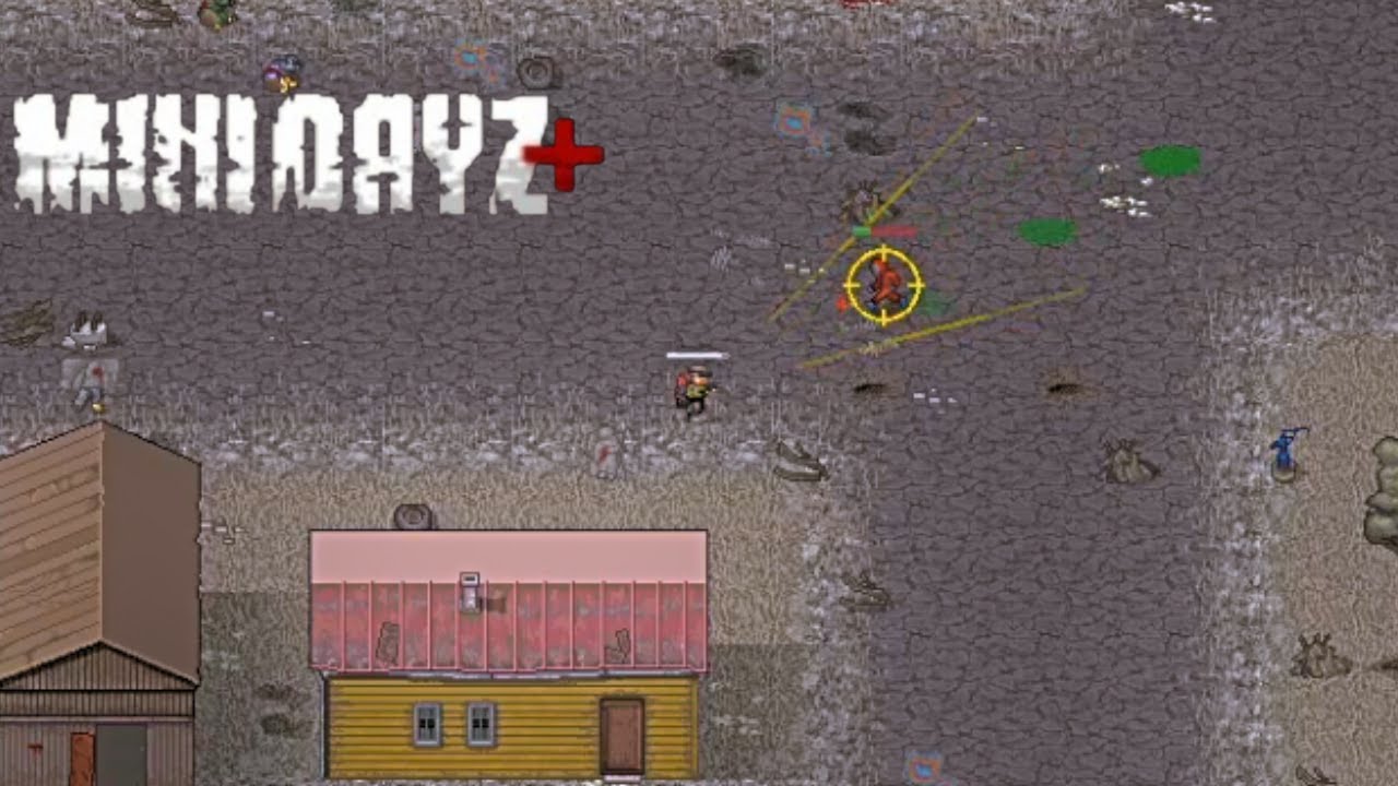 Stronger - Mini DayZ Plus