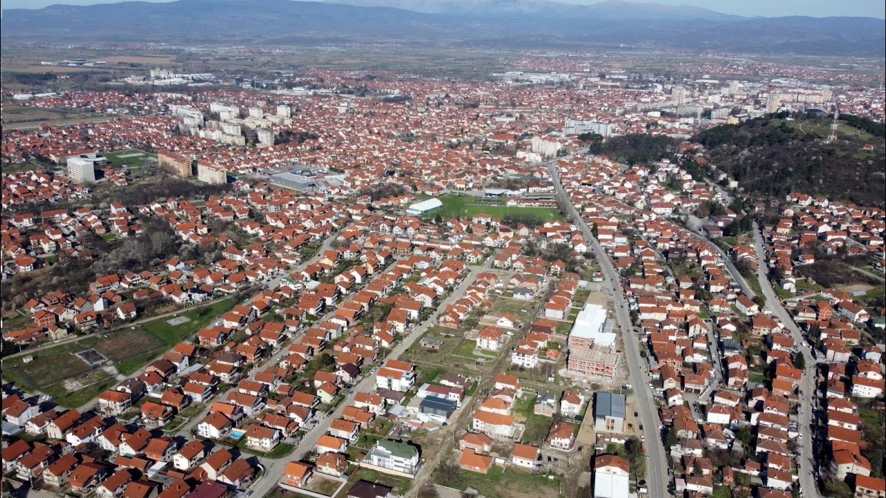 Leskovac 4K