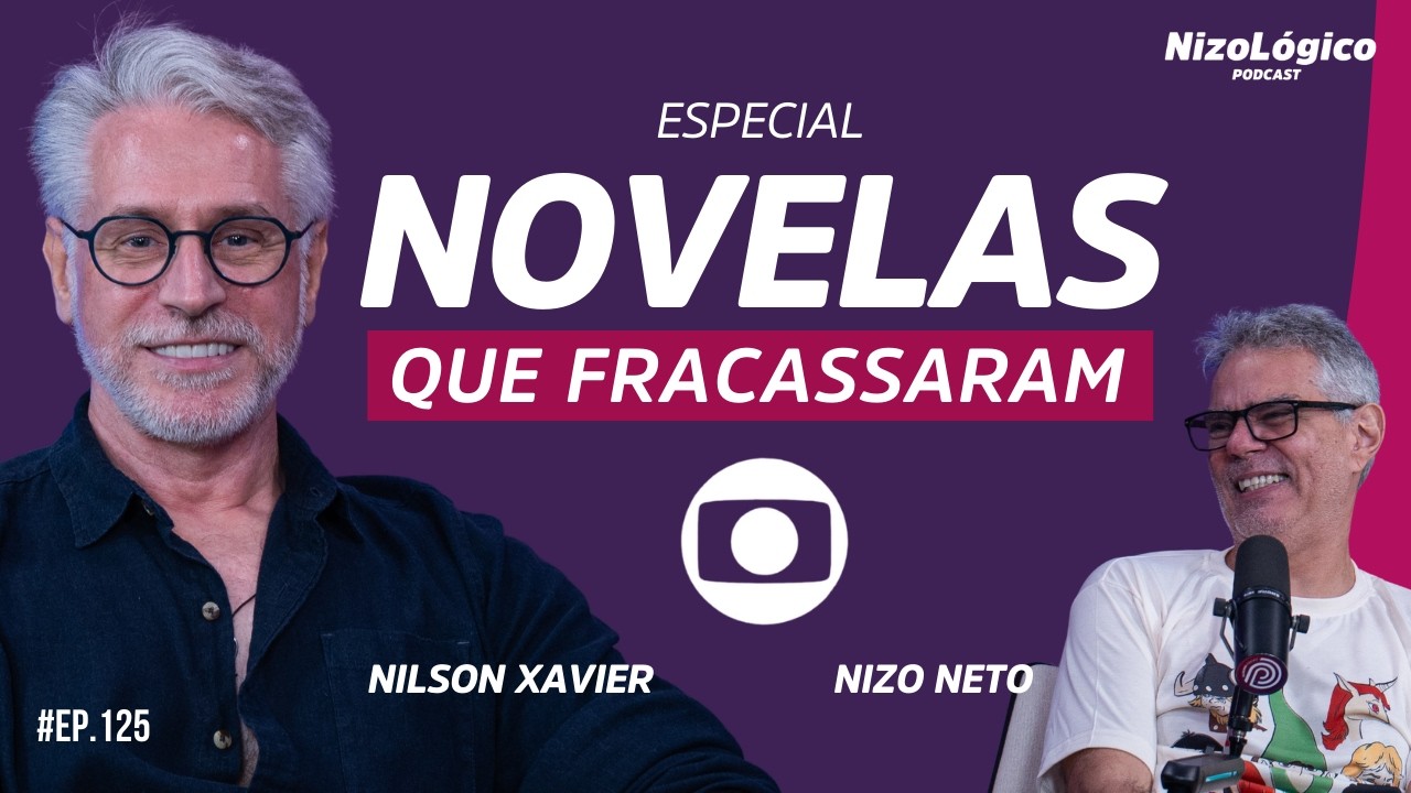 A GLOBO PERDEU A MAGIA? | Nizológico #123