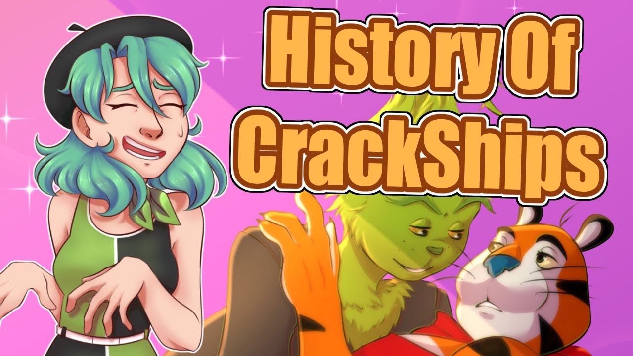 The Wacky World Of Crackships - Art Commentary