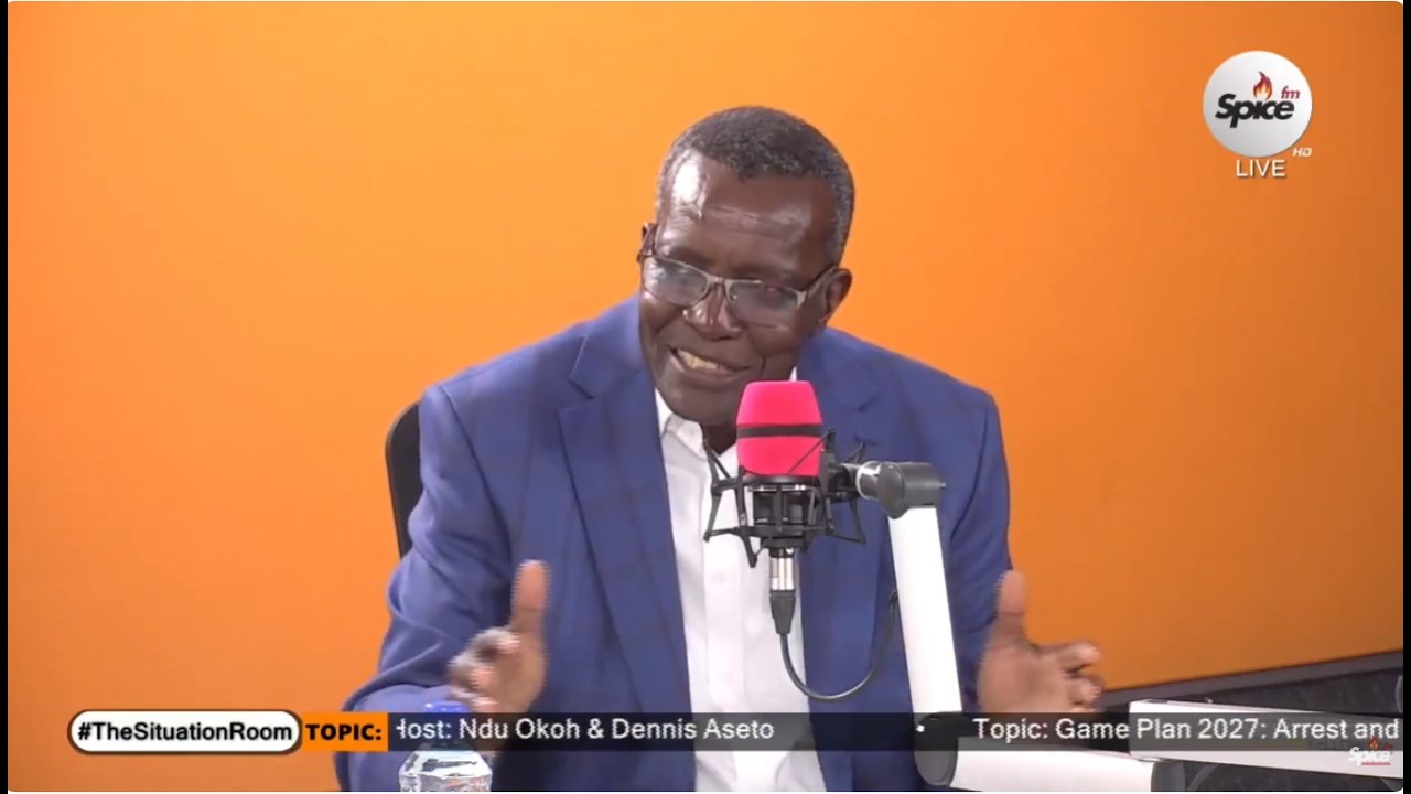 My advice to the President is to dissolve Parliament - David Maraga