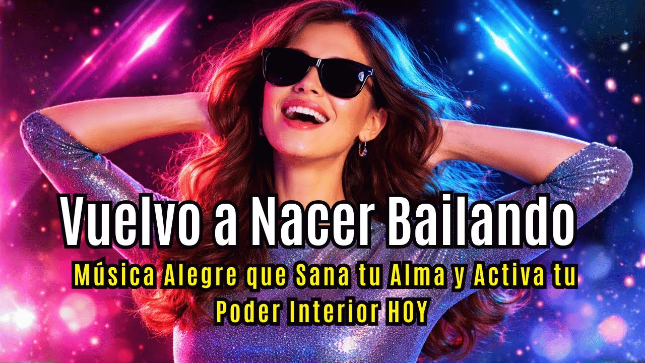 RENACE EN TI HOY ✨ | Canción para Sanar, Soltar y Elevar tu Vibración