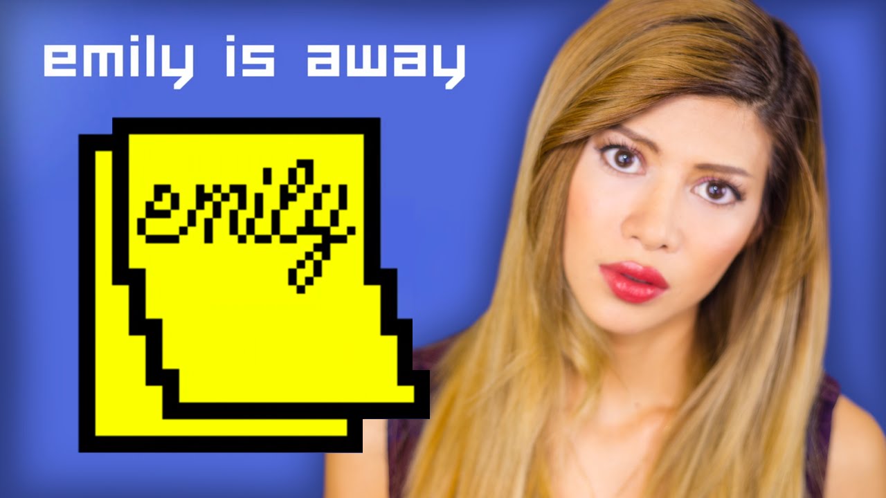 OLD SCHOOL HEARTBREAK | Emily Is Away