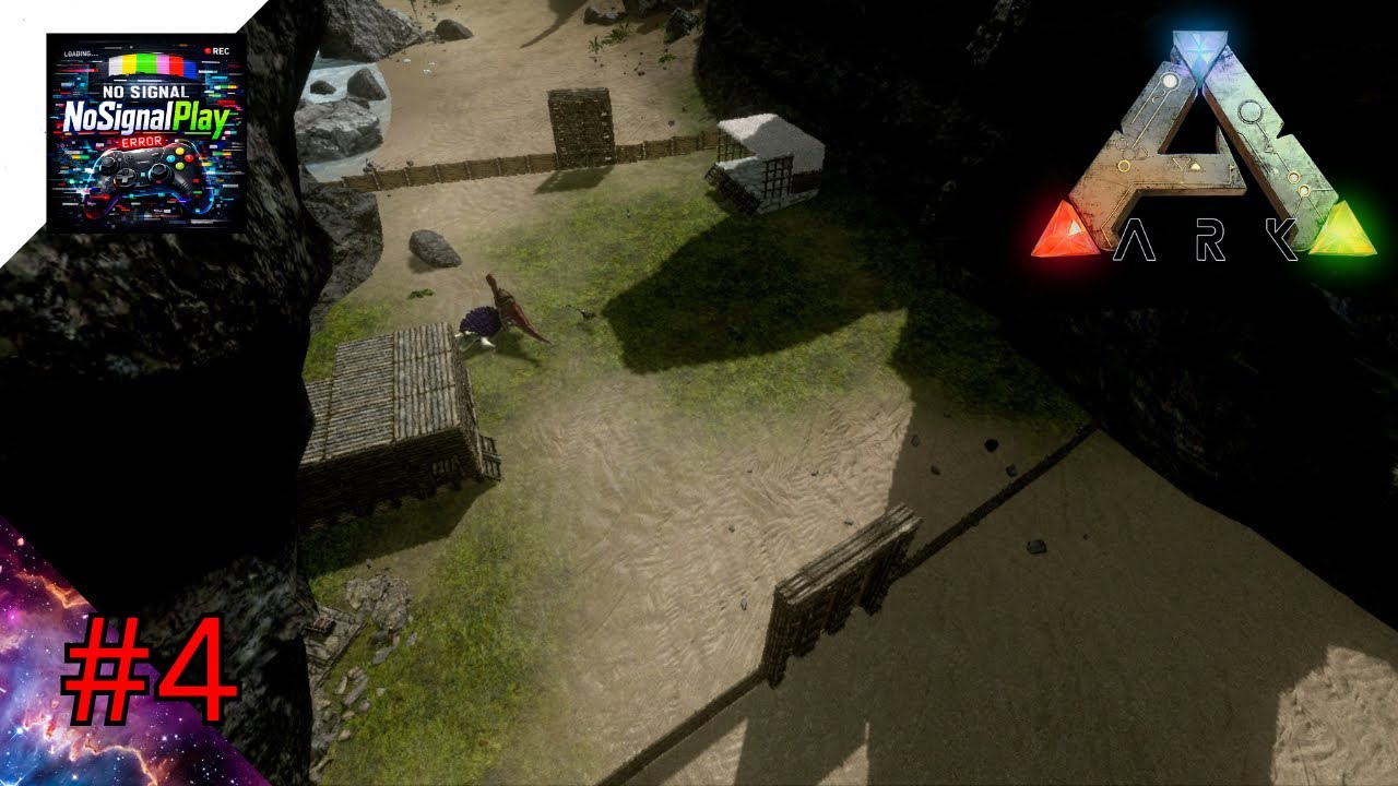 Ark Mobile [S1 E4] Fancies And Workshop