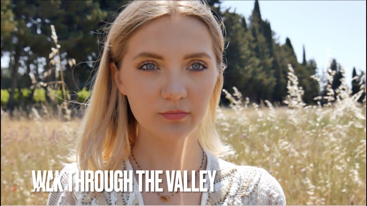 Walk through the valley - Shawn James