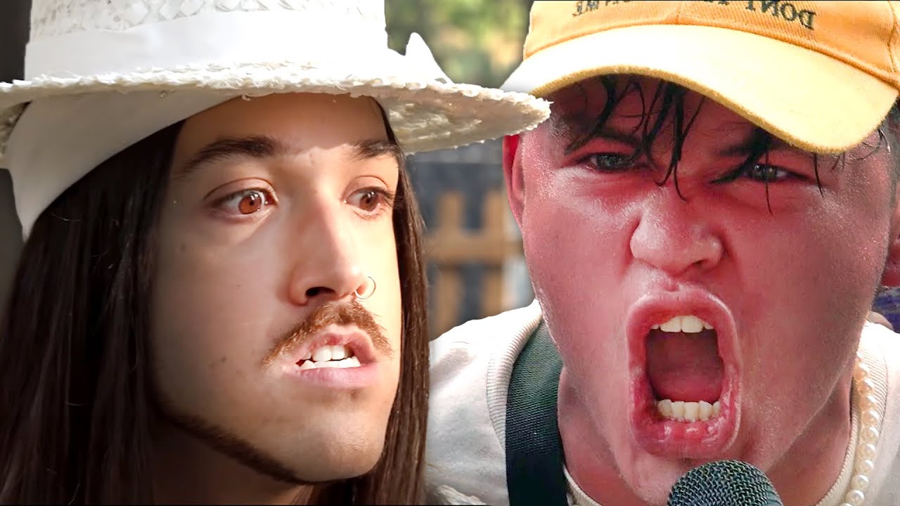 Utah's Rap Fans Are Terrifying (and hate Mormons)