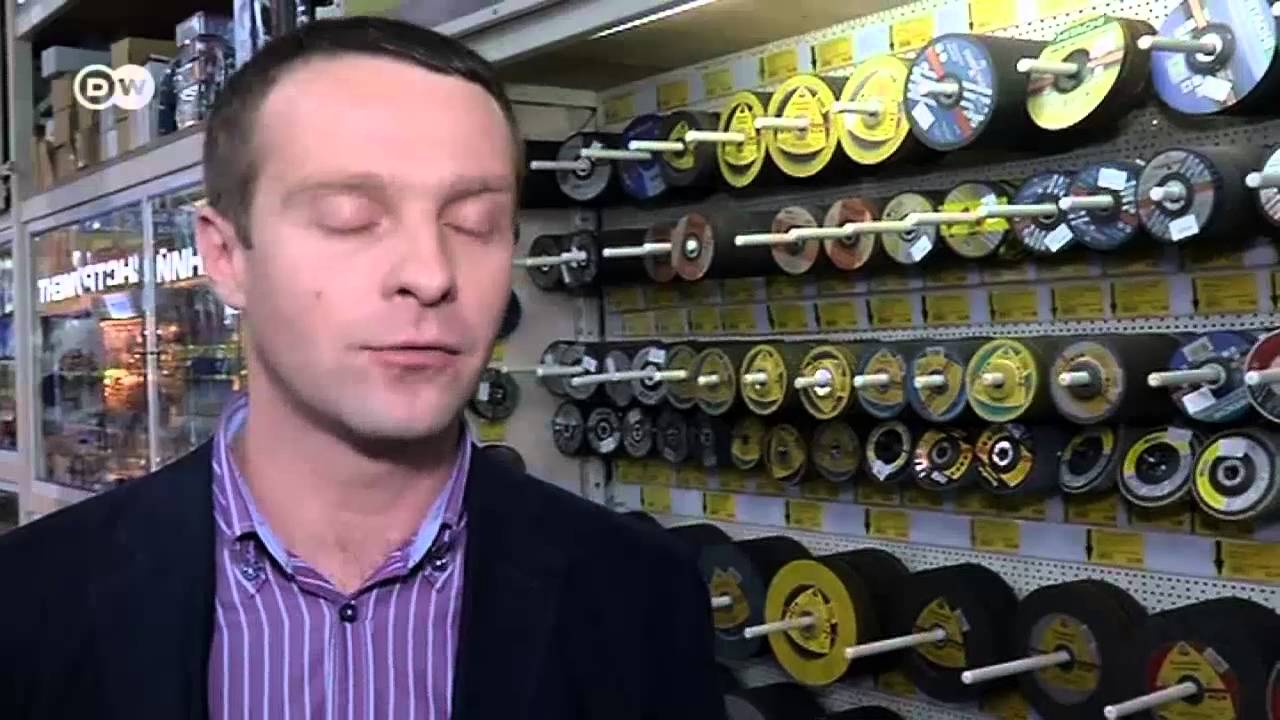 Ukraine: Turning its Back on Europe? | Made in Germany