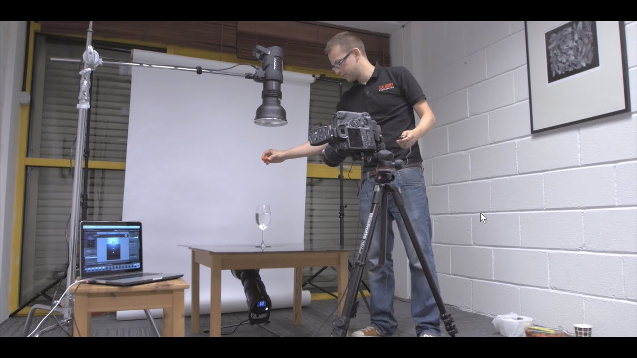 Profoto D2: The Fastest Monolight?