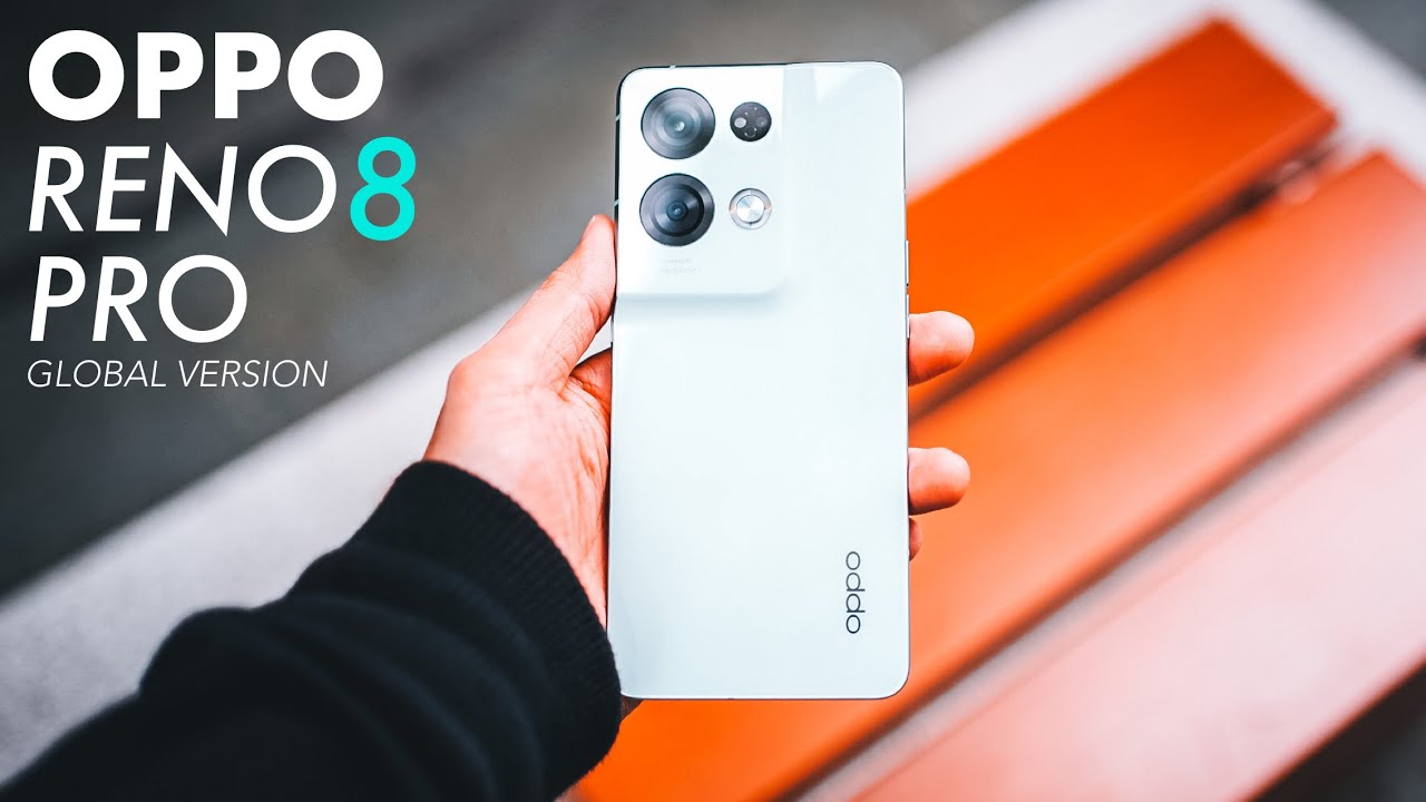 OPPO Reno8 Pro Global EXCLUSIVE First Look! NIGHT CAMERA TEST! 🔥
