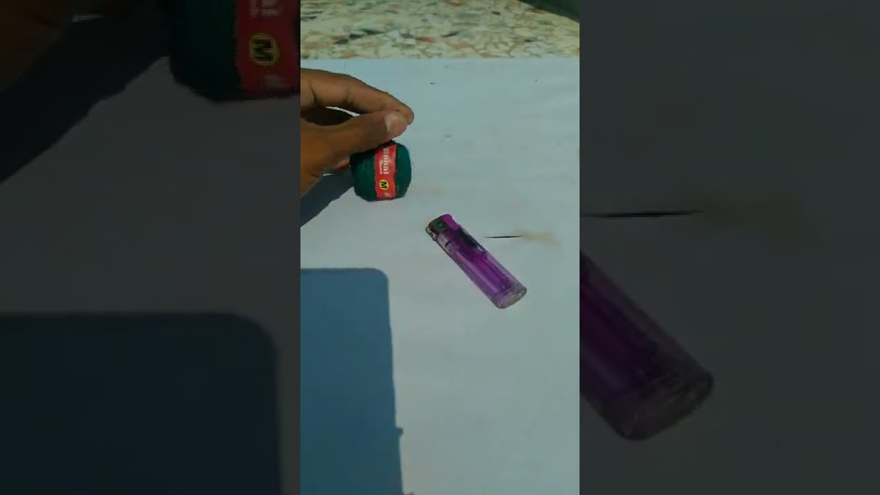 Electric Cracker 🔥 #shorts #dkcrezyscience