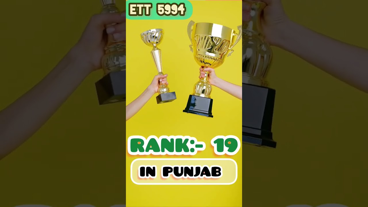 RASHI KAWATRA || 19th Rank in ETT 5994 Jobs|| Student Review|| TET BUZZER Academy