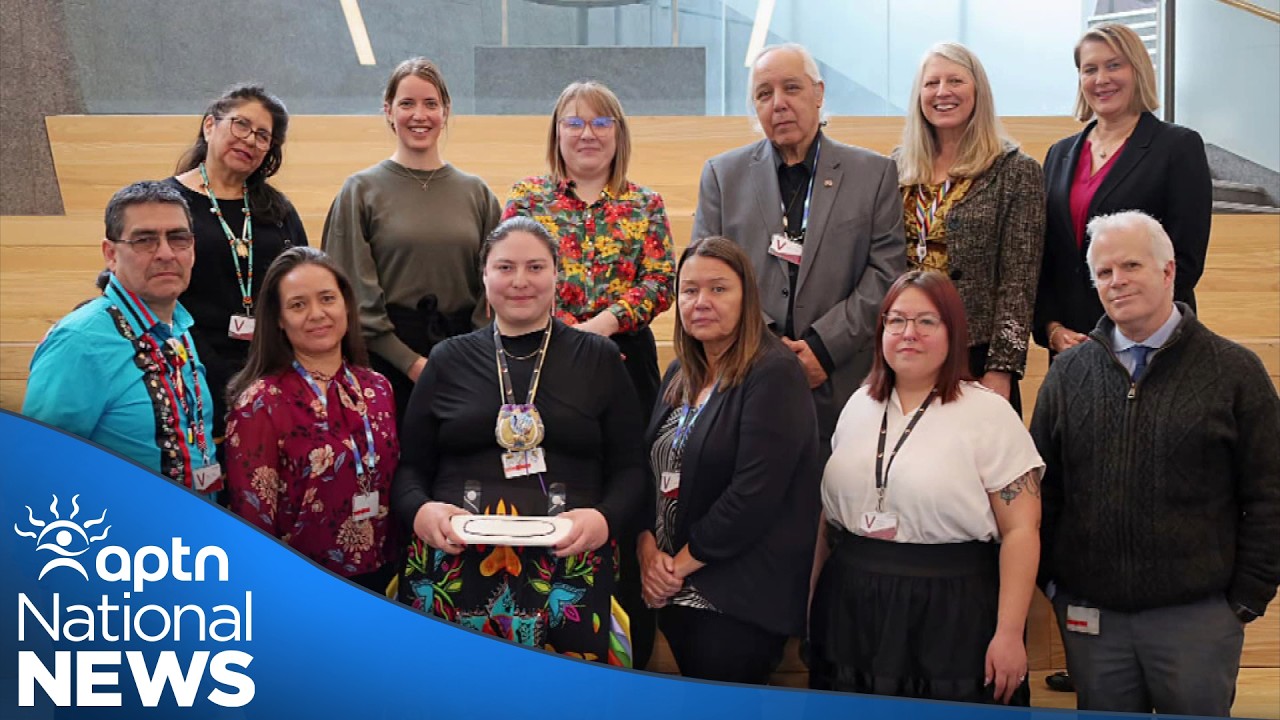 Община могавков вернула культурный экспонат из Музея Банка Канады | Новости APTN