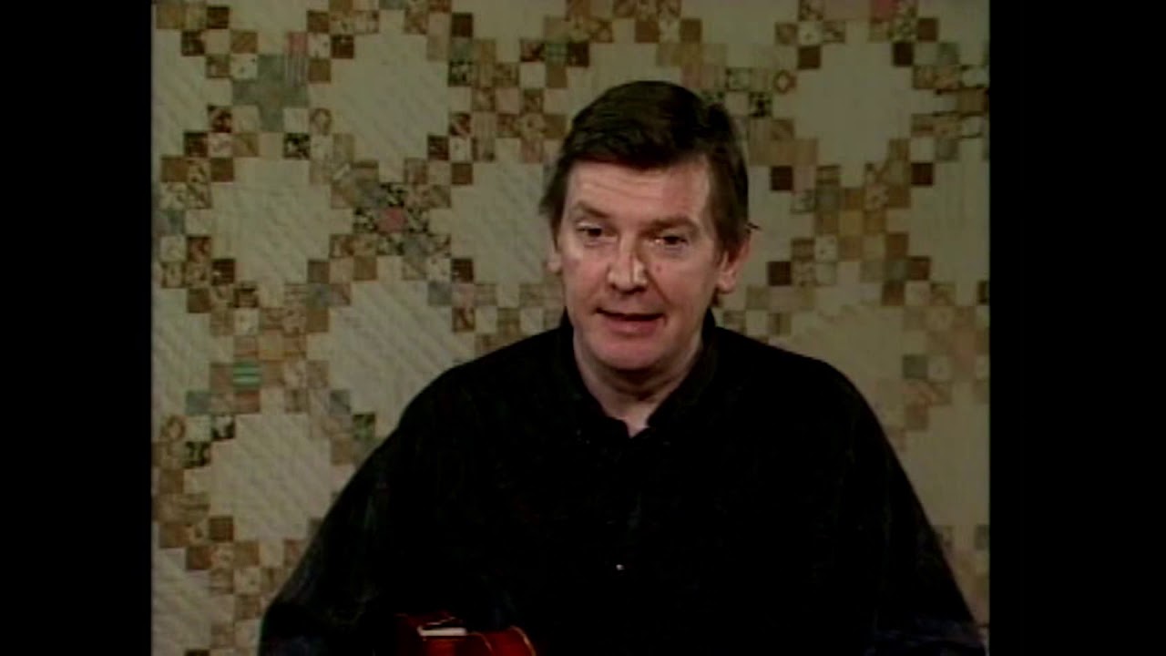 Kevin Burke / fiddle lesson / Sullivan's Polka & Britches Full of Stitches