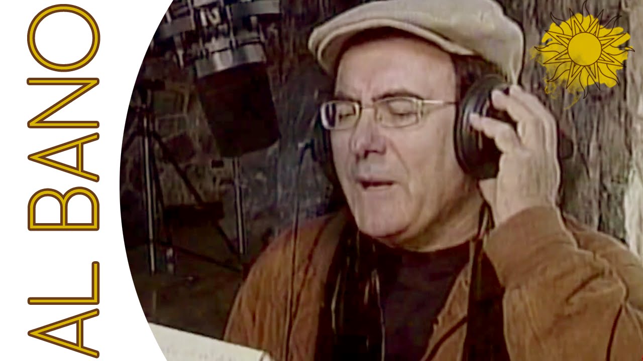 Al Bano - Le radici del cielo (video ufficiale) | Todos sus grandes exitos en español