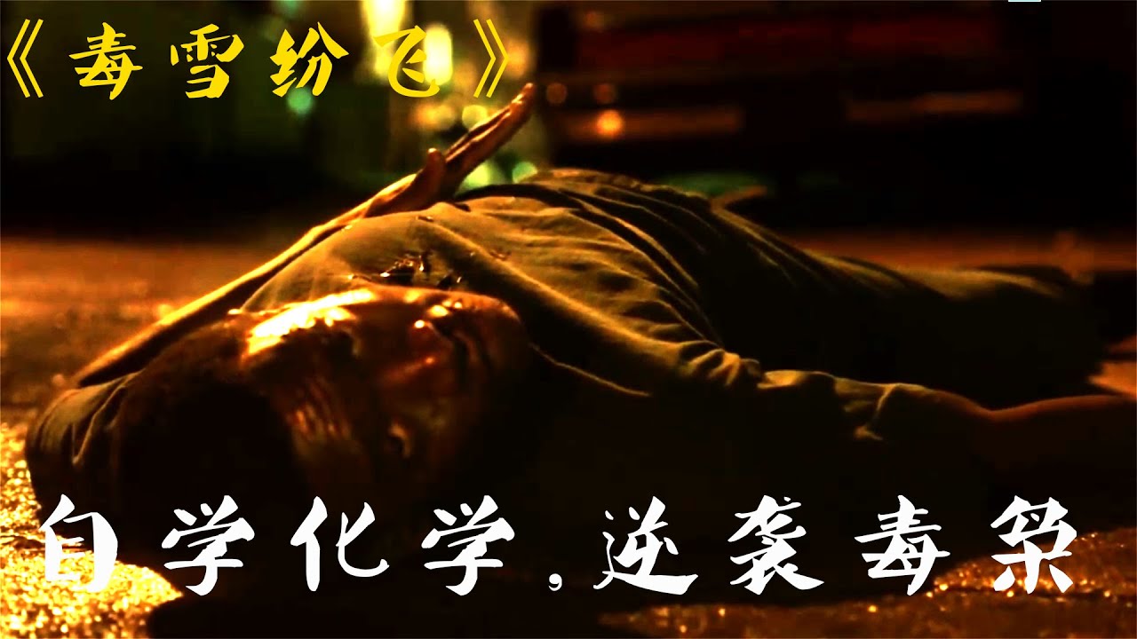 贫民窟少年靠贩毒一步登天，成为毒枭走上人生巅峰！黑帮犯罪美剧《毒雪粉飞第一季》上