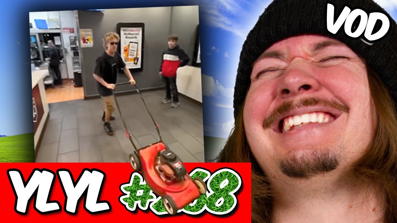 If I Laugh, The Video Ends 268 FULL VOD!