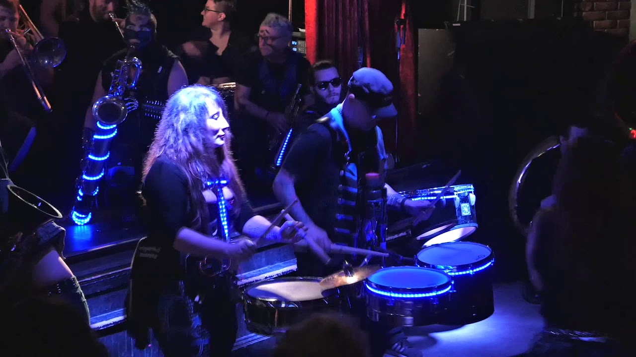 Chaotic Noise Marching Corps @ Chop Suey: 