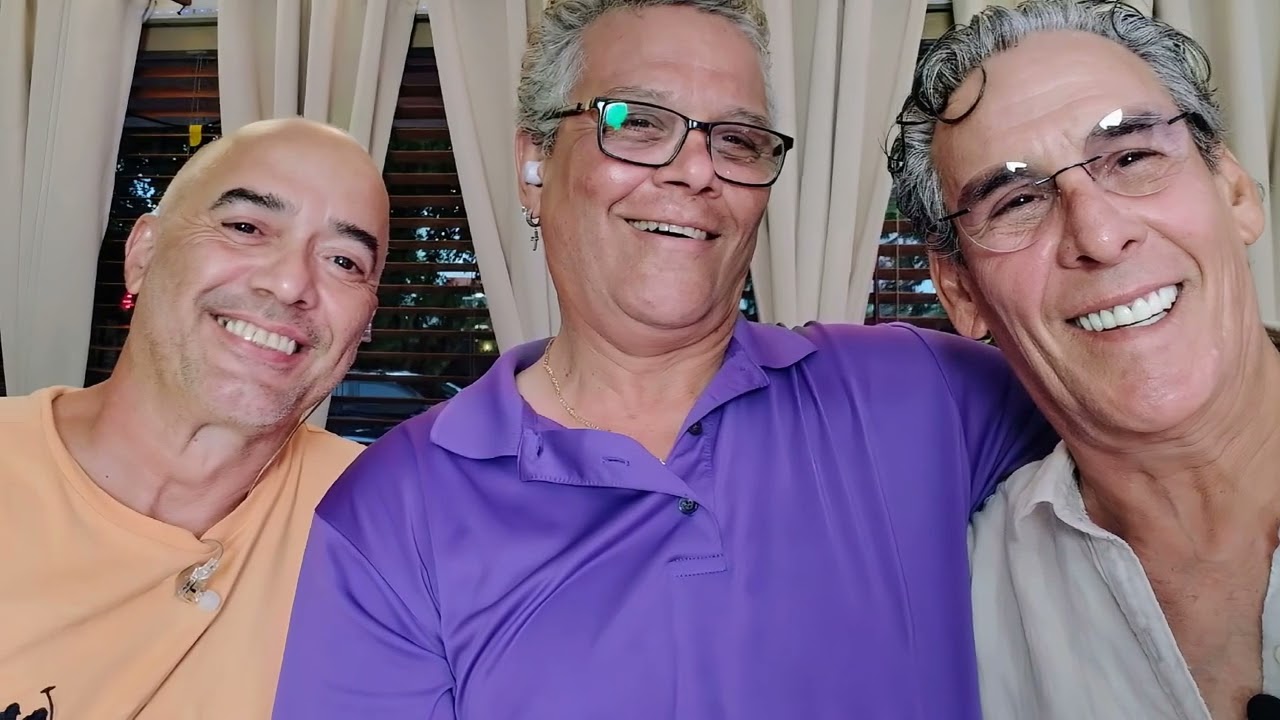 Con El principe de la bulla...y Mauro. #cuban #cubanos #humor #camagueycuba