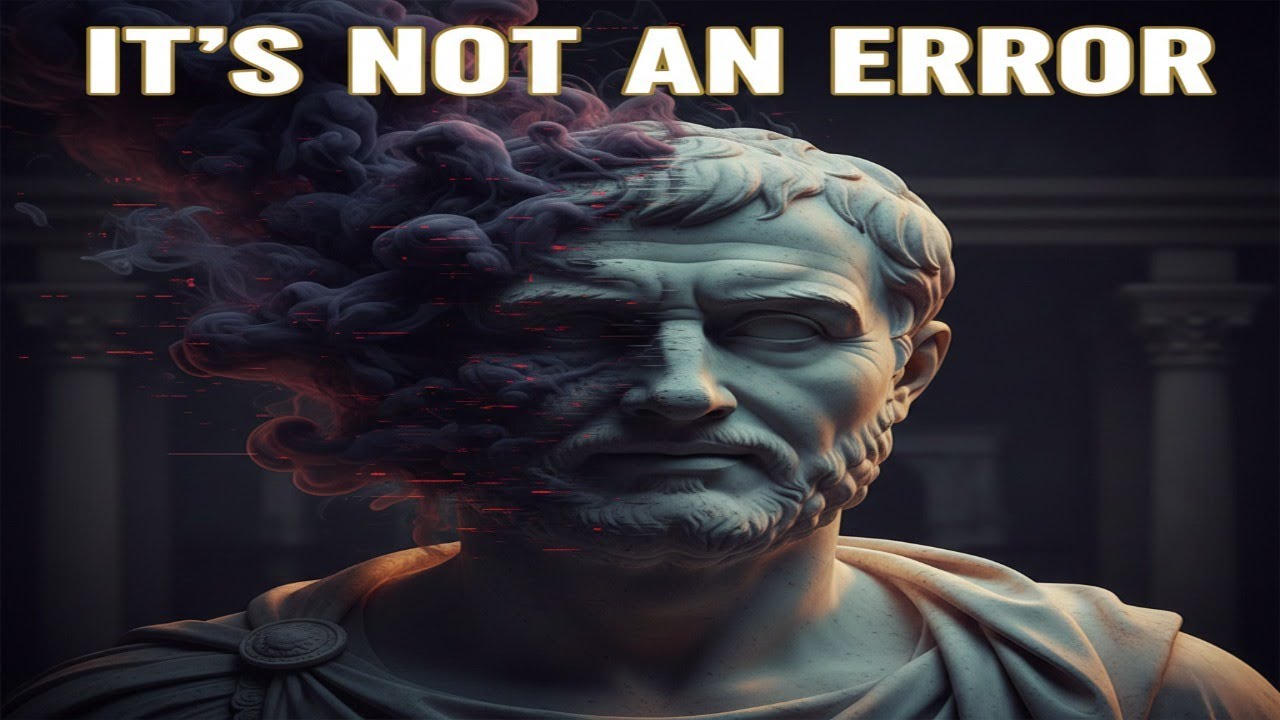 A Stoic Cure for Anxiety: No Toxic Positivity