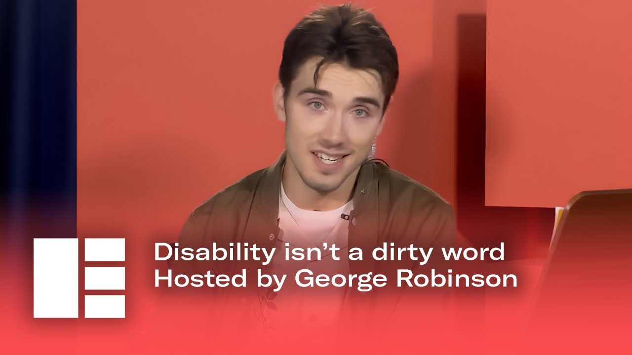 Disability Isn’t a Dirty Word | Edinburgh TV Festival 2021