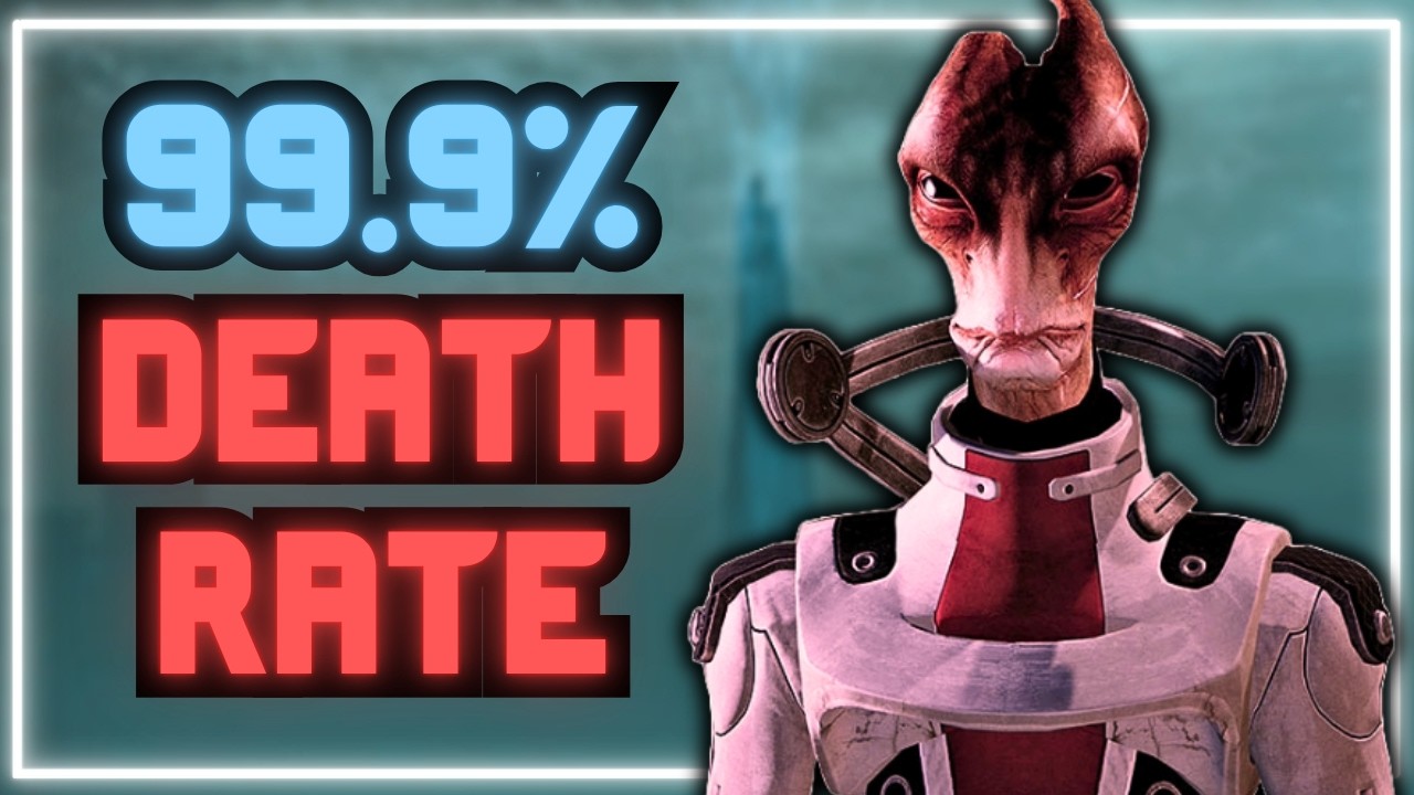 Mordin's Broken Logic Shattering Created The Most Heartbreaking Arc Ever