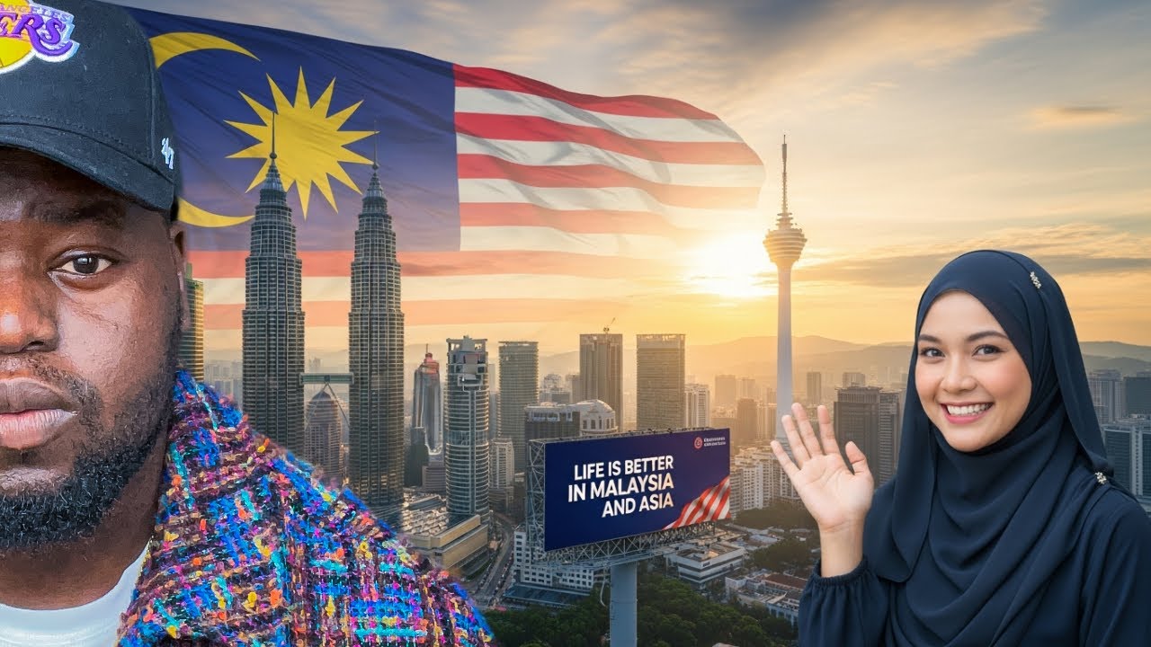 Почему жизнь британских экспатов в Малайзии и Азии стала лучше