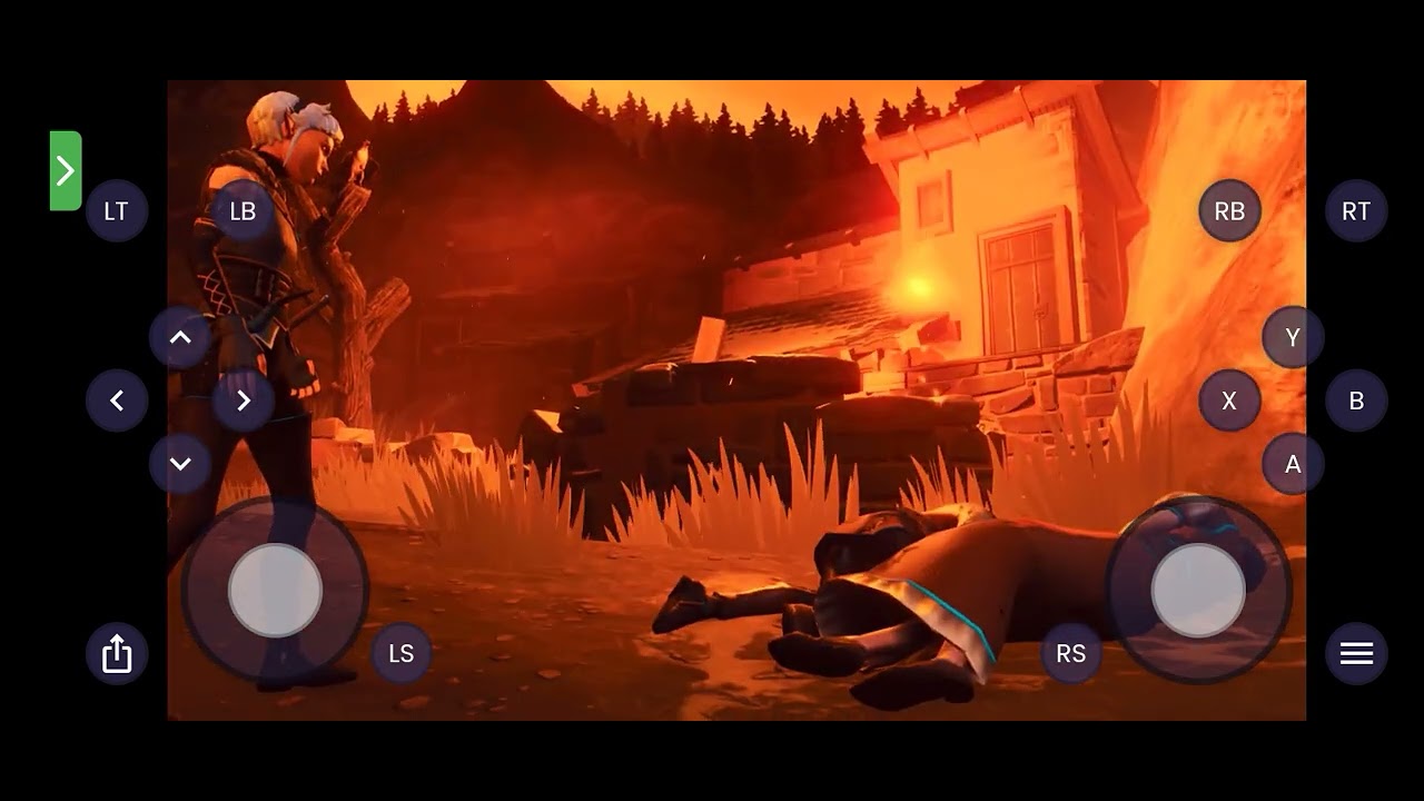 playing utomik games (2) (its smooth without my video lol)