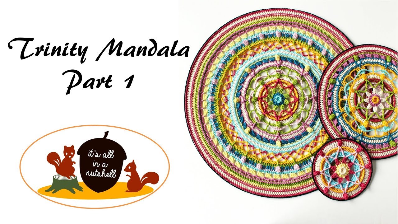 Trinity Mandalas Part 1