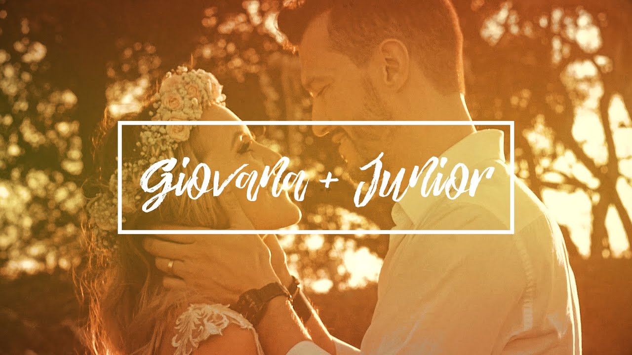 Casamento Na Praia   / /  Elopement Wedding de Giovana e Junior