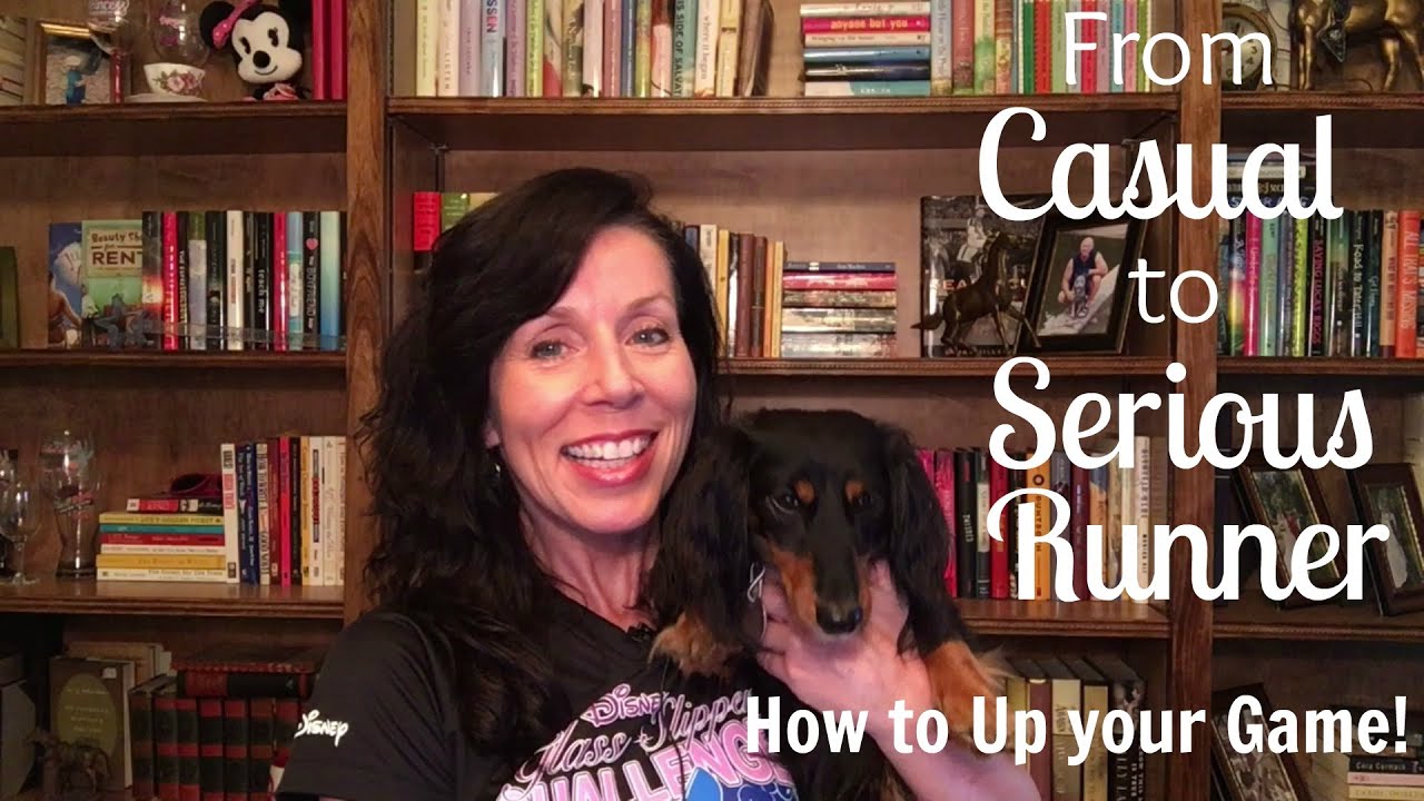 From Casual to Serious Runner: How to Up your Game!