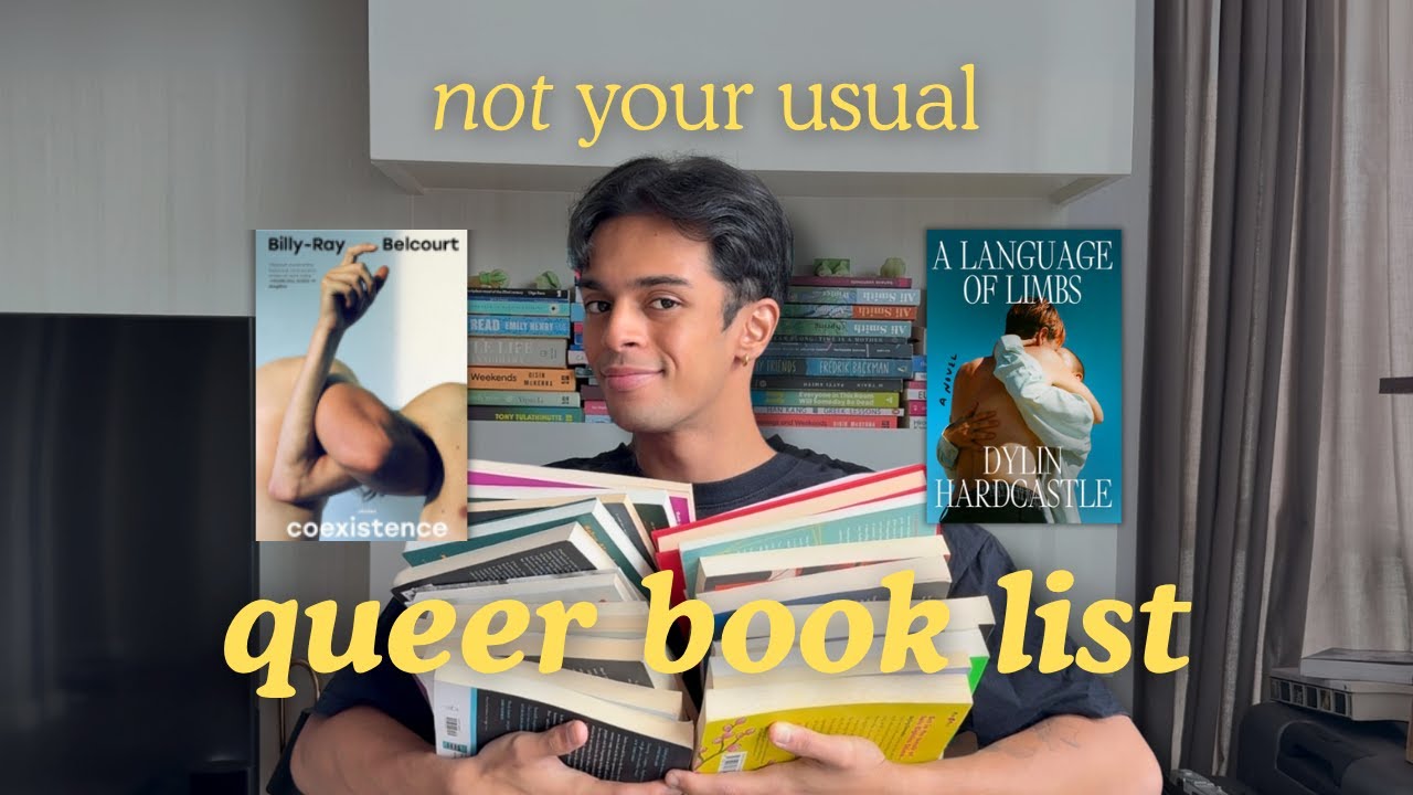 20+ queer books that deserve more love