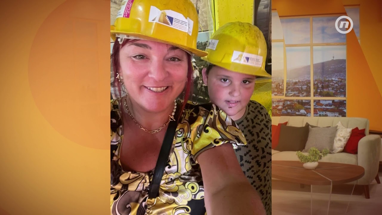 Izazovna životna priča Edine Helić Smailagić, književnice, glumice i psihologa