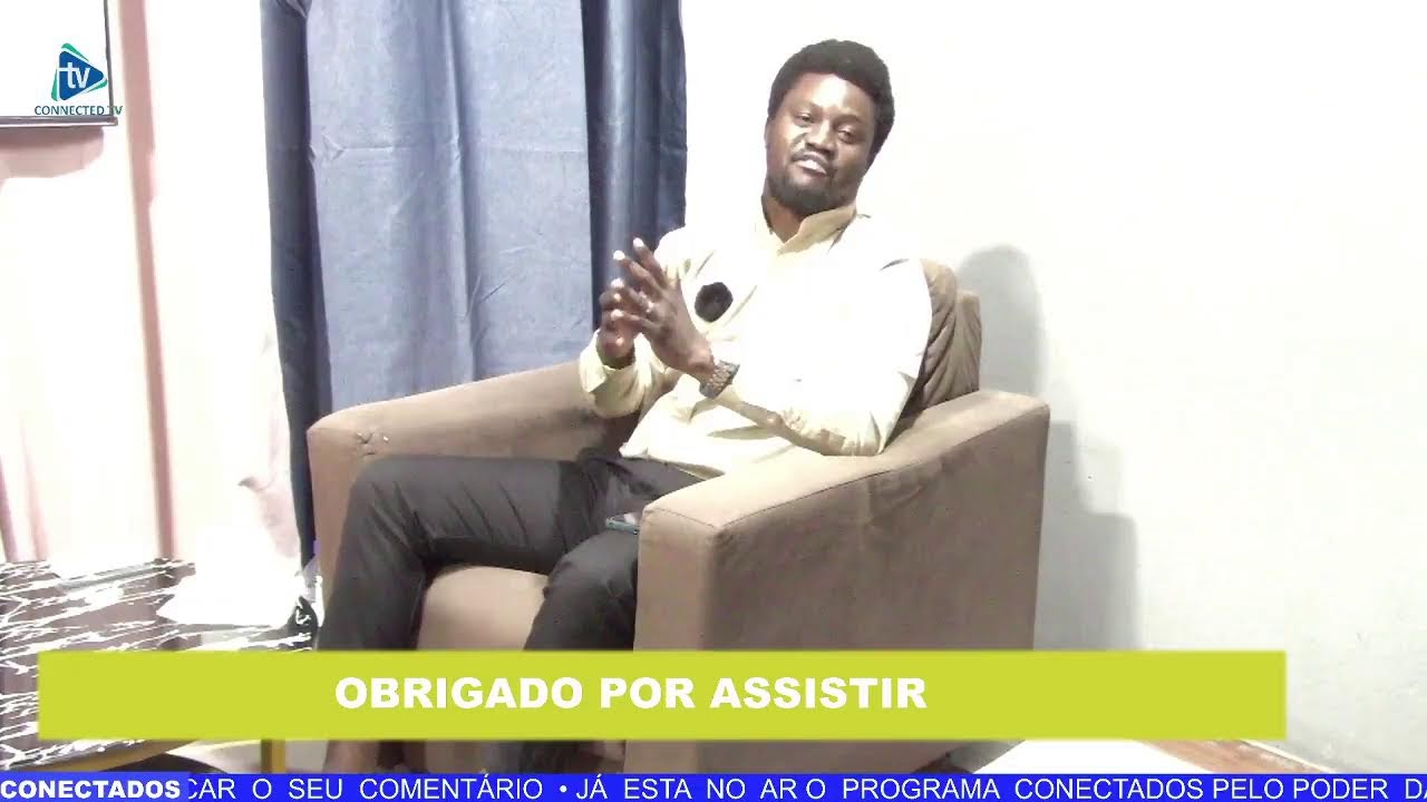 PROGRAMA CONECTADOS PELO PODER DA PALAVRA