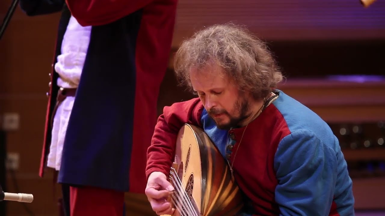 Drolls - Cantigas /  Quen serve Santa Maria, Cantigas de Santa Maria, 213