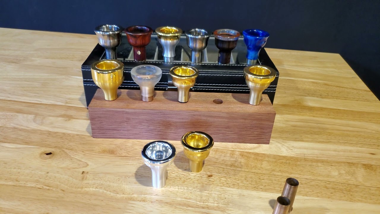 Long Island Brass Company mouthpiece sizing