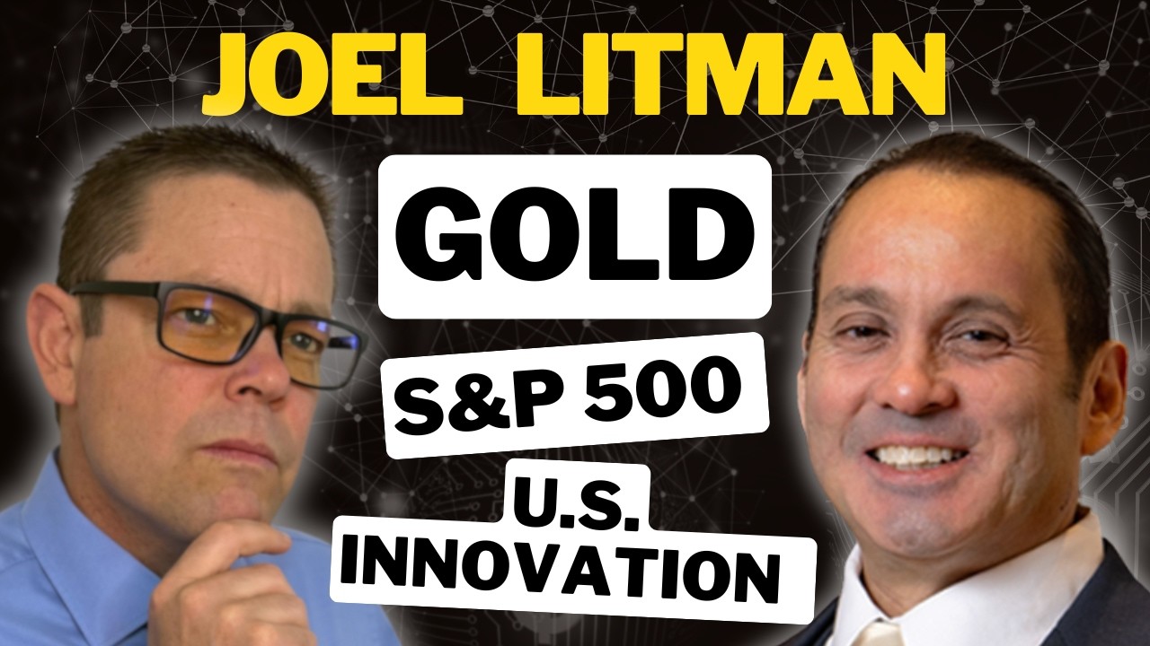 Джоэл Литман предсказывает бум на 1,9 трлн долларов: США против всего мира!