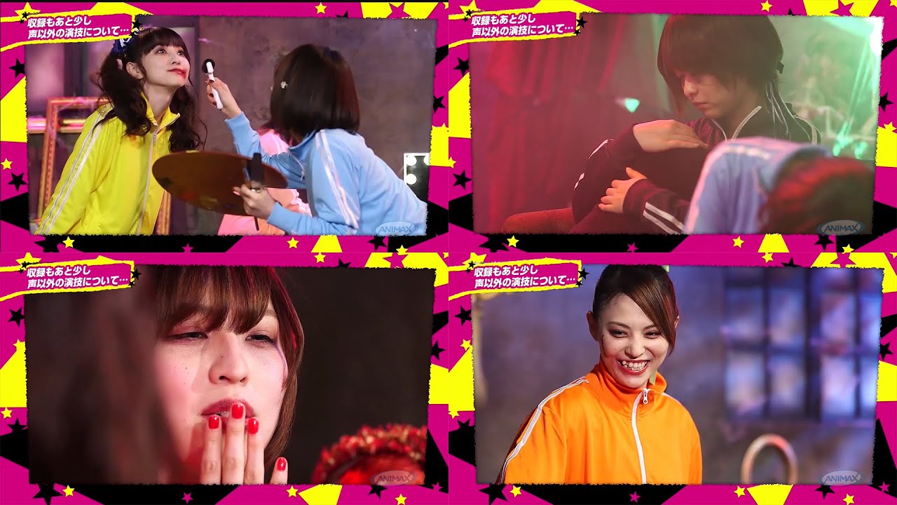 [Eng Sub] The making of Opening video for Zombieland Saga Live of The Dead