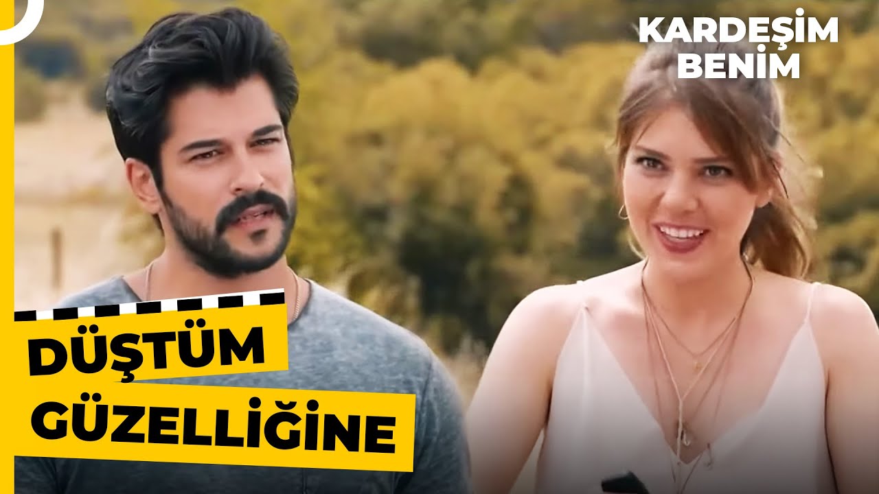 Dedim Bu Güzellik Beni Yola Sokacak | Kardeşim Benim