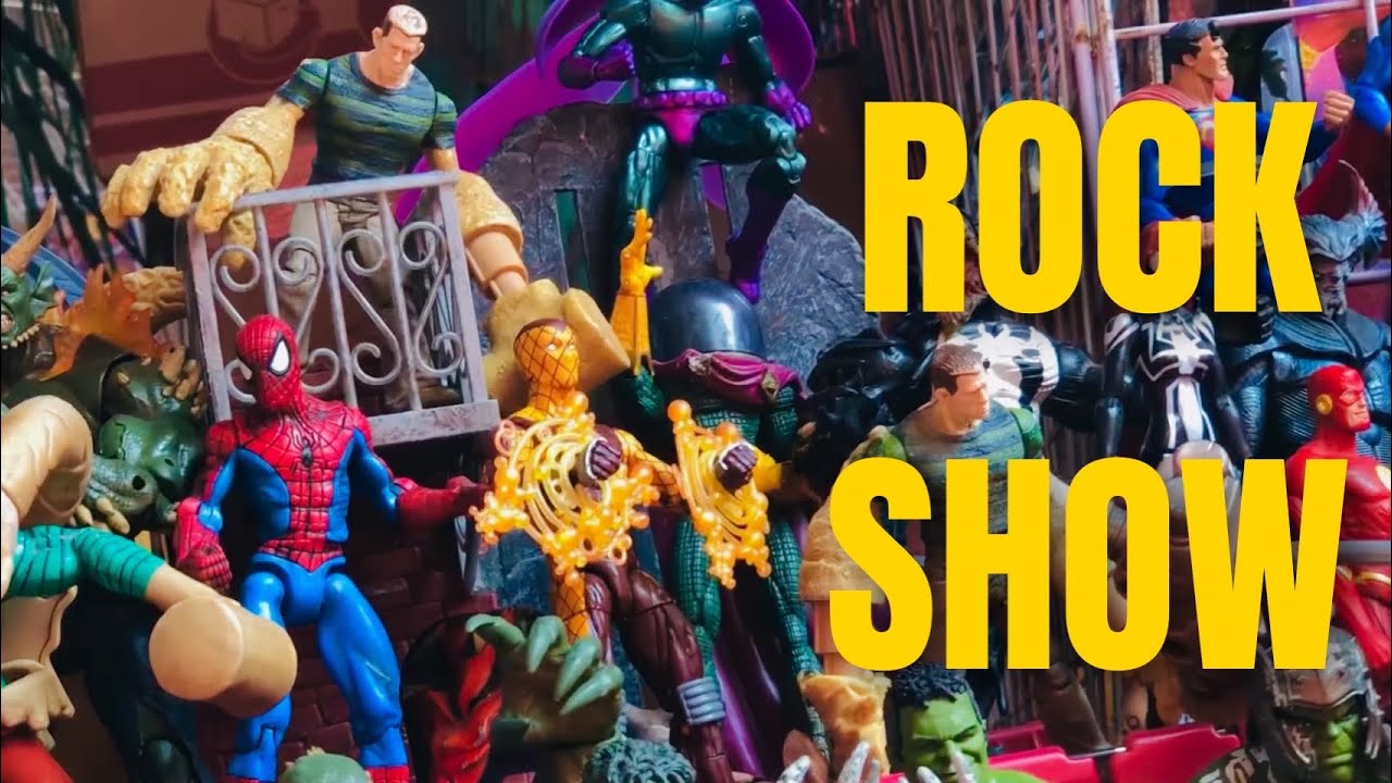 ROCK SHOW vlog ! LO CONSEGUÍ !! 🔥