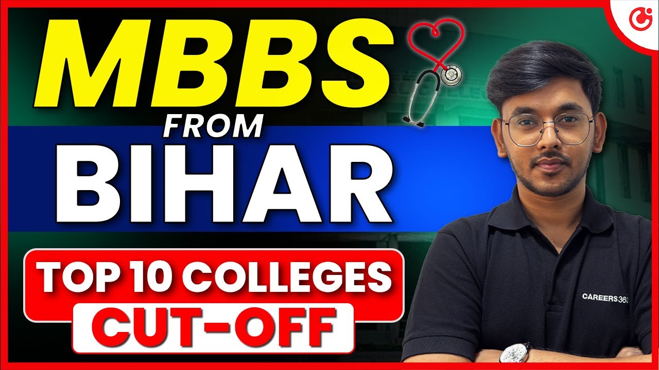 💥 NEET 2025: Top 10 MBBS Colleges in Bihar 🩺 NEET Cutoff, Fees & Rankings Explained!
