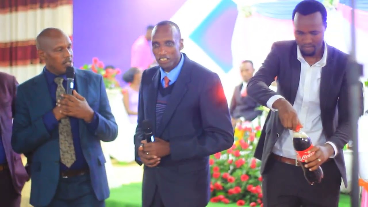 Ubukwe Conseiller & Honorine 