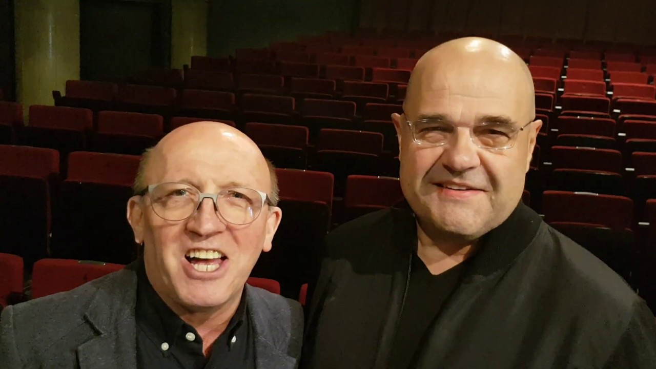 Kanalersi (Artur Barciś i Cezary Żak) #Hot16Challenge2