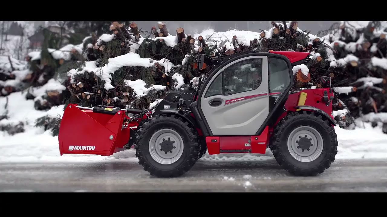 MANITOU MLT 737 130 PS+ - 20 02 2024