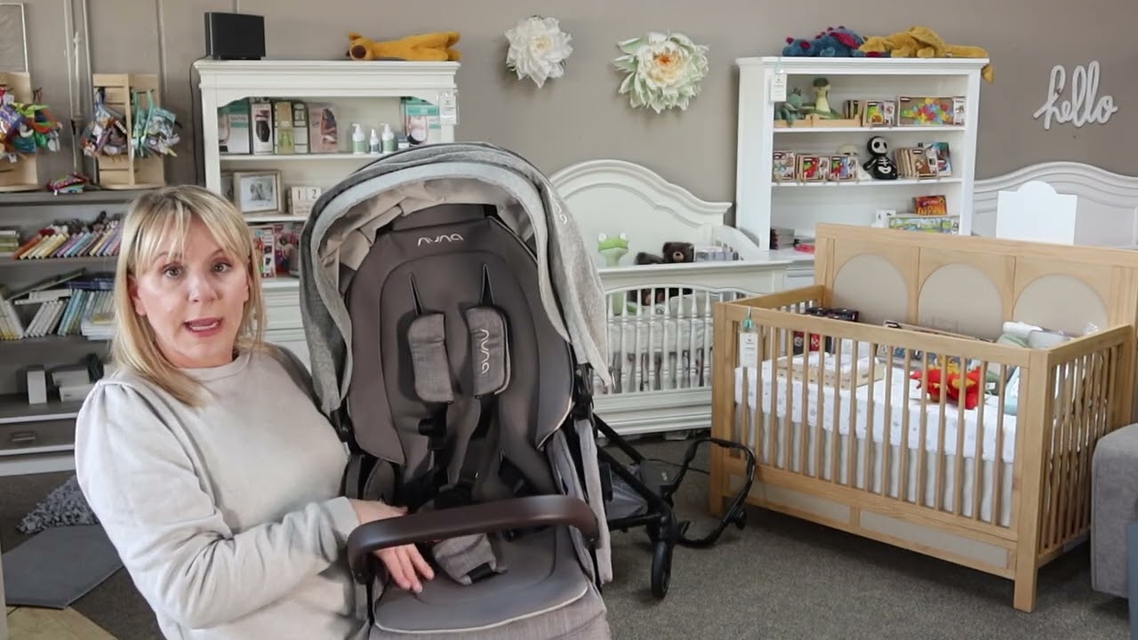 NUNA MIXX NEXT Stroller 2025: Premium Features & Why Parents Love It! | DestinationBabyKids.com