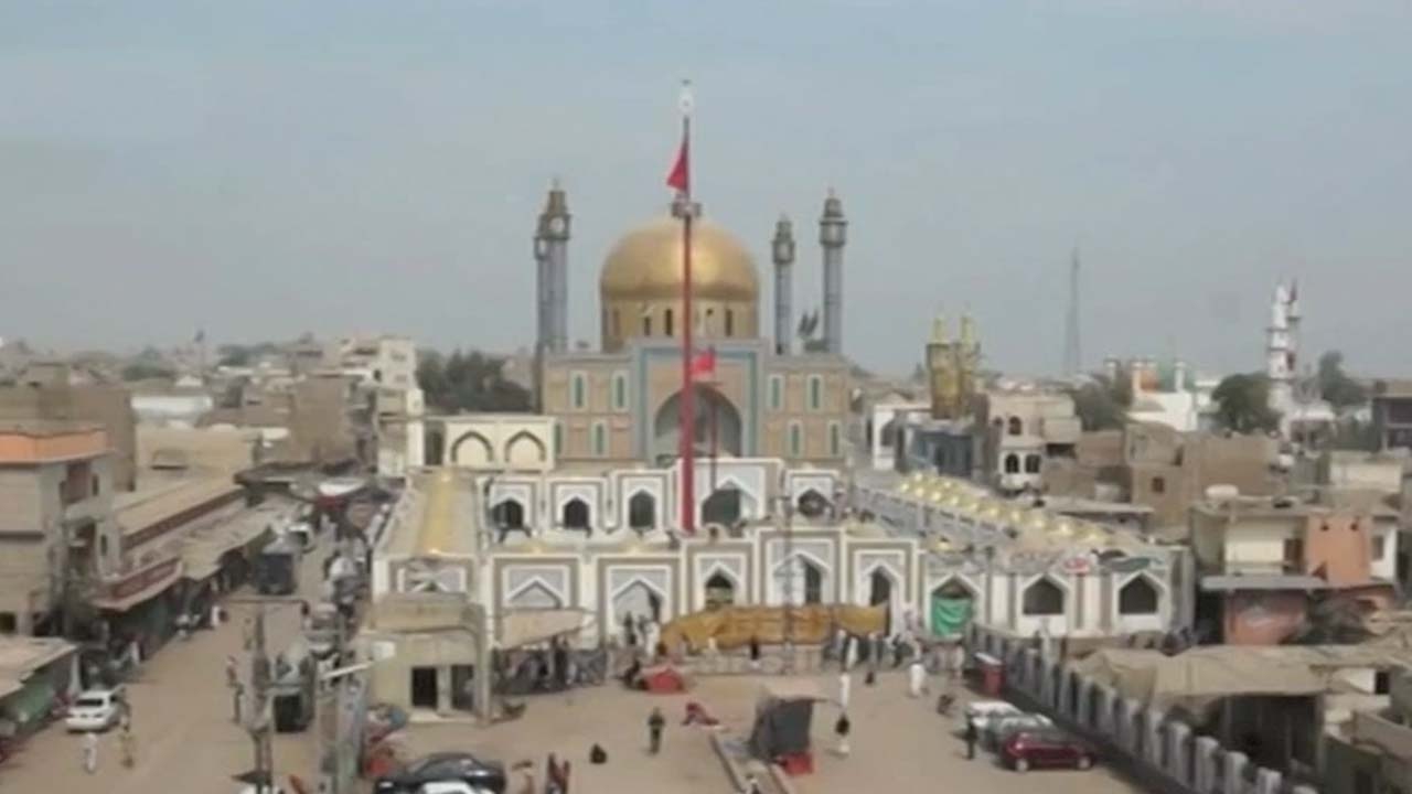Pakistan explosion: Survivors still suffering after shrine attack