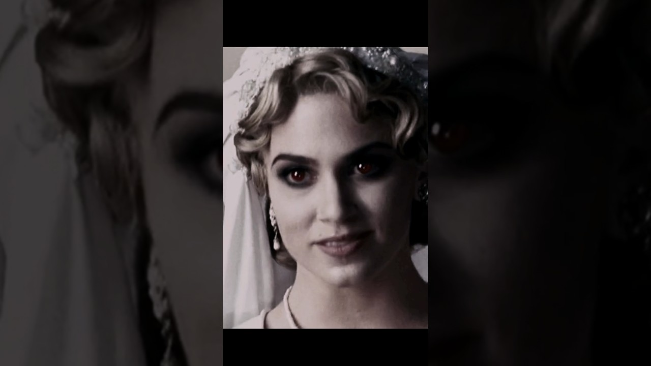 How Rosalie became a vampire and her revenge ll Twilight 3 #twilight #rosalie #revenge #betrayal