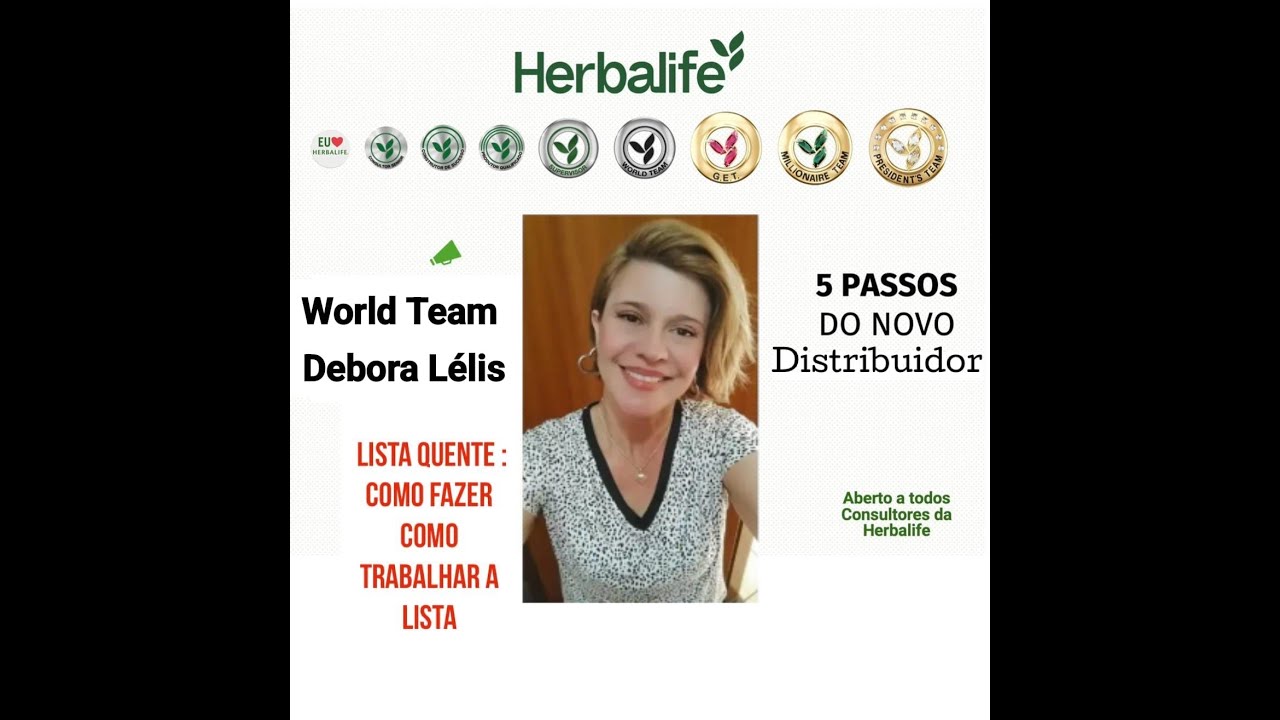 OS 5 PASSOS DO DISTRIBUIDOR - COMO TRABALHAR A LISTA QUENTE