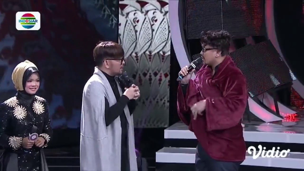 WOOW SERU!! Kembaran Caren Delano Datang Lagi ke Panggung LIDA 2019